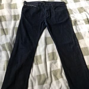 Tavik selvedge jeans